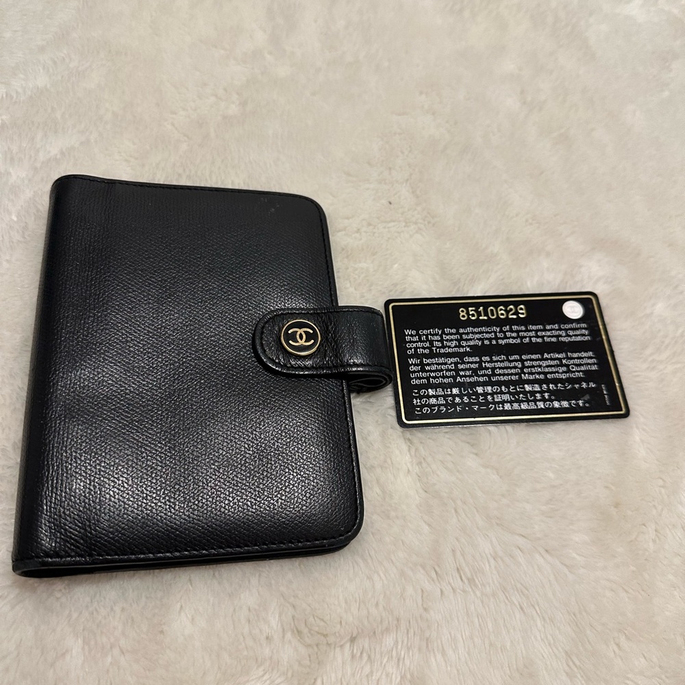 Chanel agenda